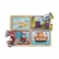 Melissa and Doug превозни средства - Дървен пъзел  1